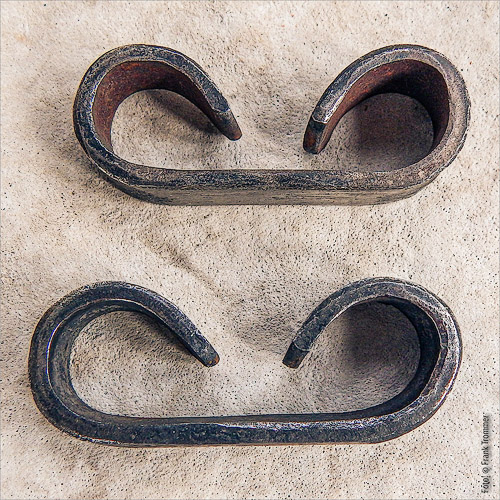 Feuerschläger 2 Latenezeit - Replik von Trommer Archaeotechnik